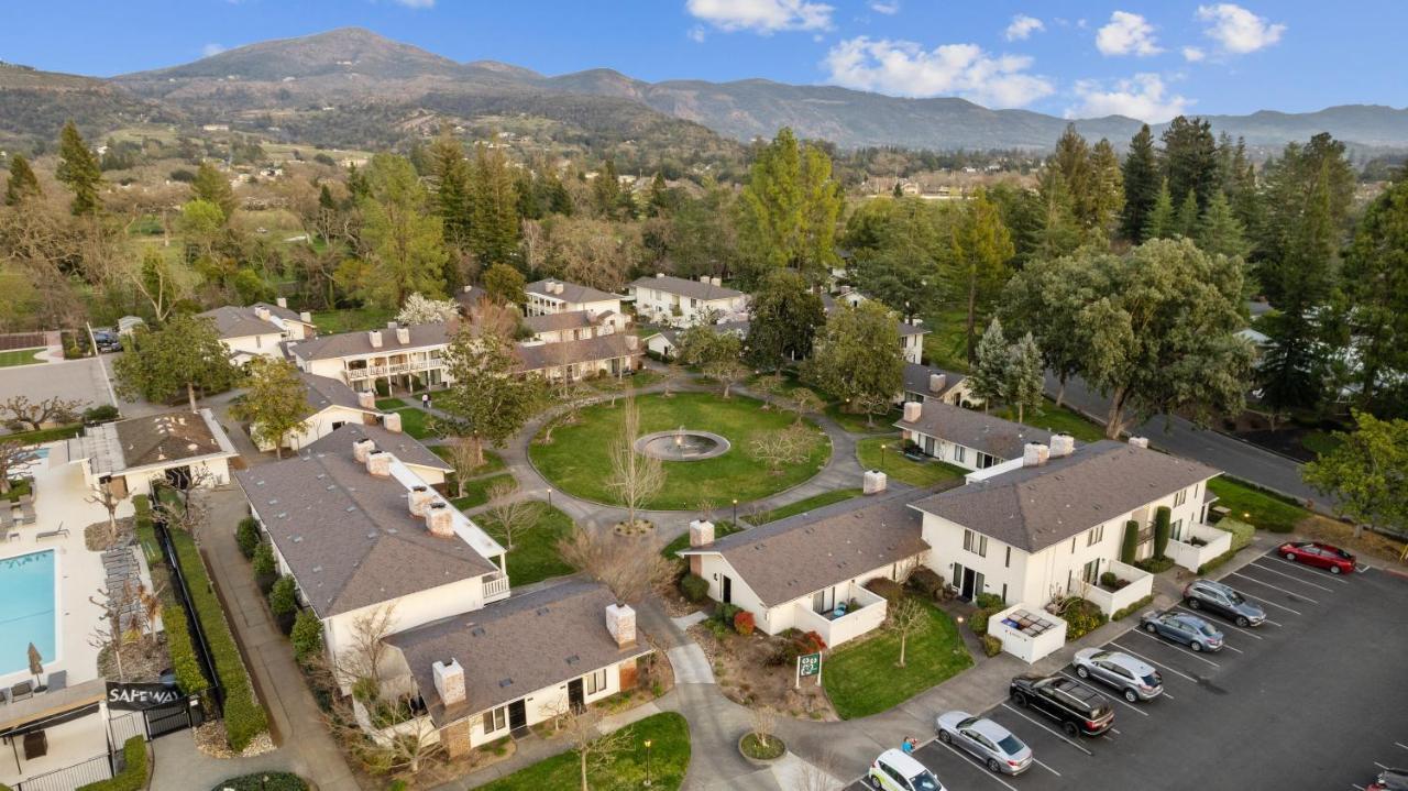 Silverado Napa Luxury 1 Bedroom Dış mekan fotoğraf
