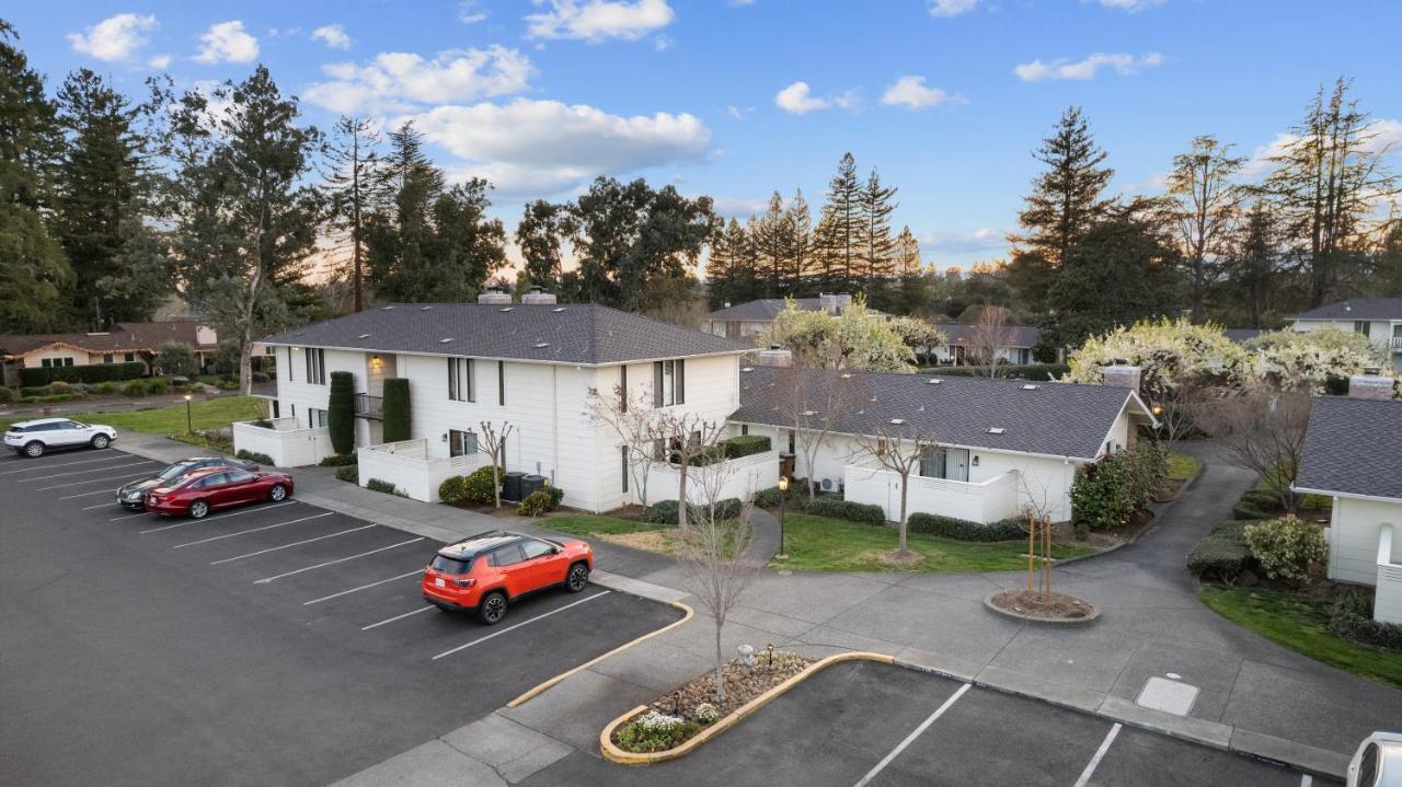 Silverado Napa Luxury 1 Bedroom Dış mekan fotoğraf