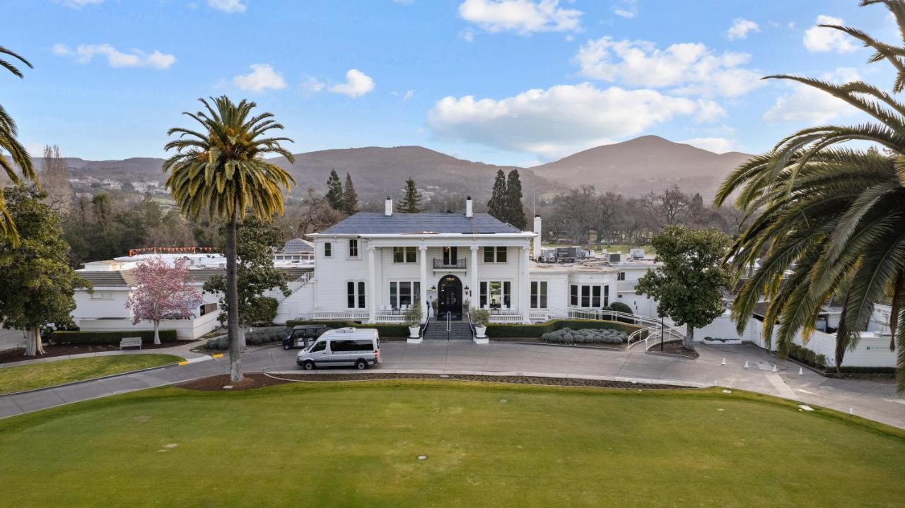 Silverado Napa Luxury 1 Bedroom Dış mekan fotoğraf